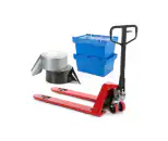 Bao bì, Trát tường & Hậu cần